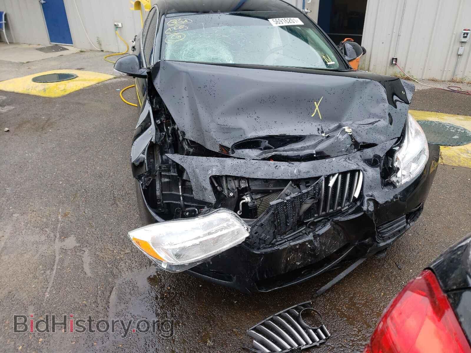 2013 BUICK REGAL - VIN: 2G4GS5EVXD9129140 - Фото 9