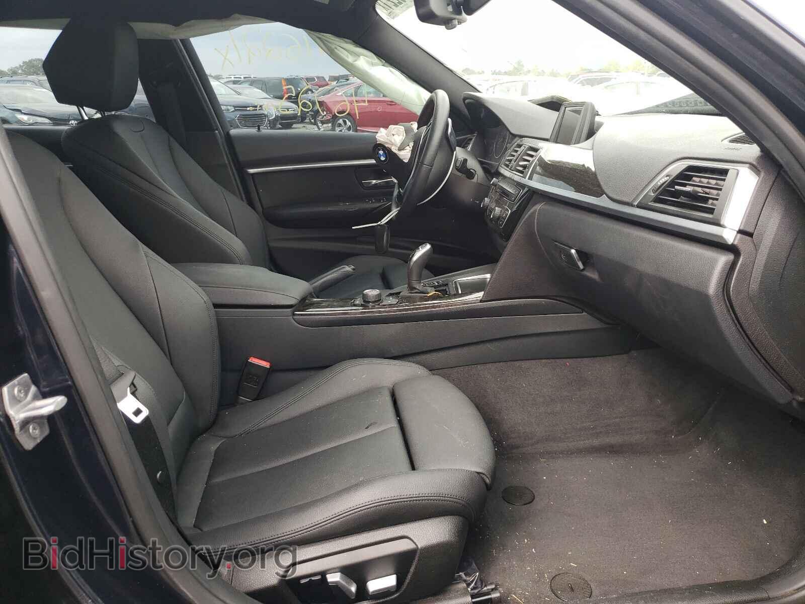 2016 BMW 3 SERIES - VIN: WBA8E9G50GNU27988 - Фото 5