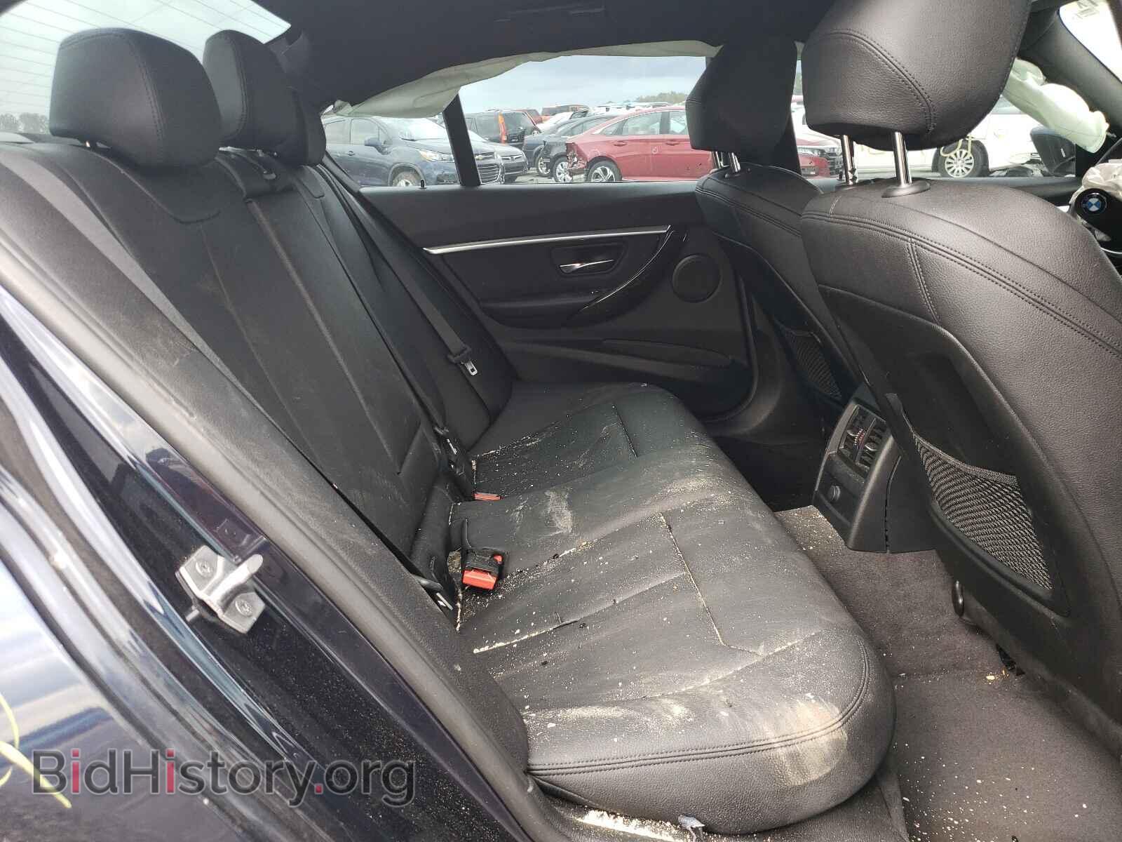 2016 BMW 3 SERIES - VIN: WBA8E9G50GNU27988 - Фото 6