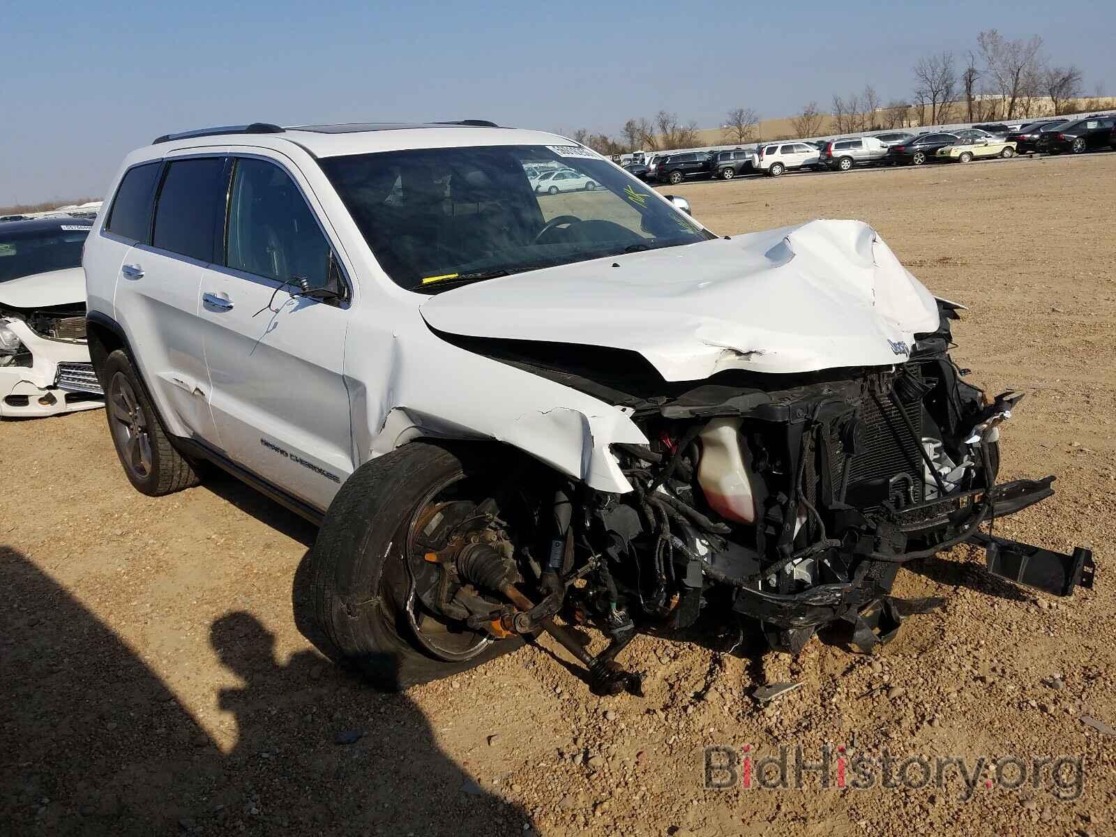 Photo 1C4RJFBGXEC102557 - JEEP CHEROKEE 2014