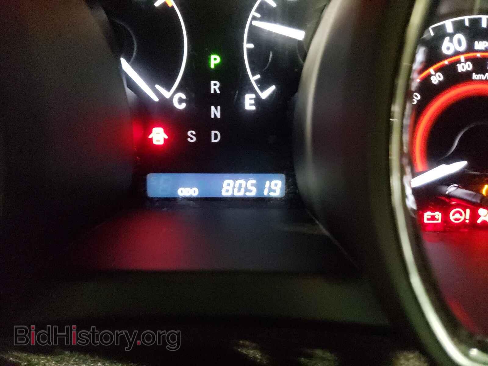 2012 TOYOTA HIGHLANDER - VIN: 5TDDK3EH7CS158560 - Фото 8