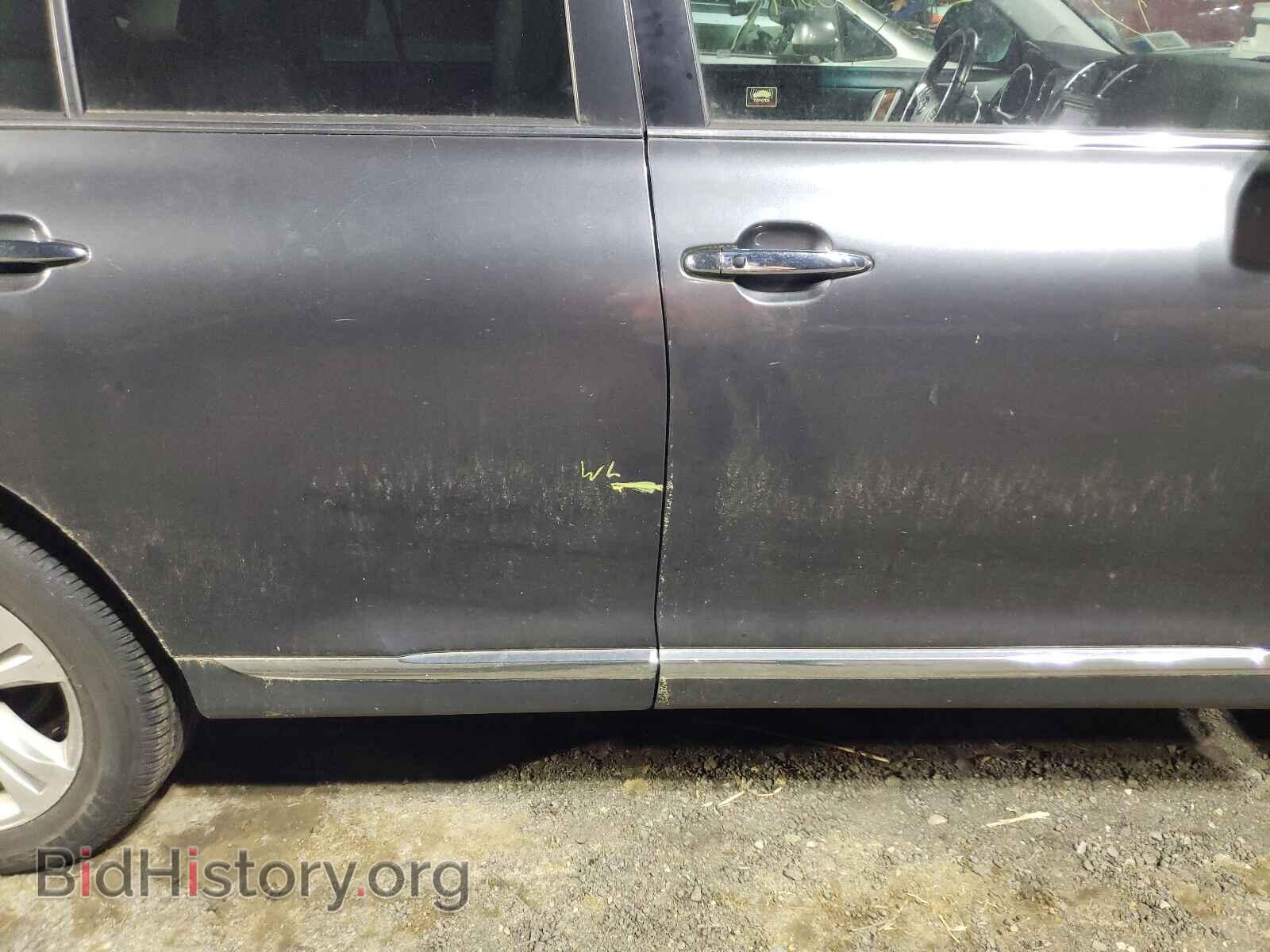 2012 TOYOTA HIGHLANDER - VIN: 5TDDK3EH7CS158560 - Фото 9