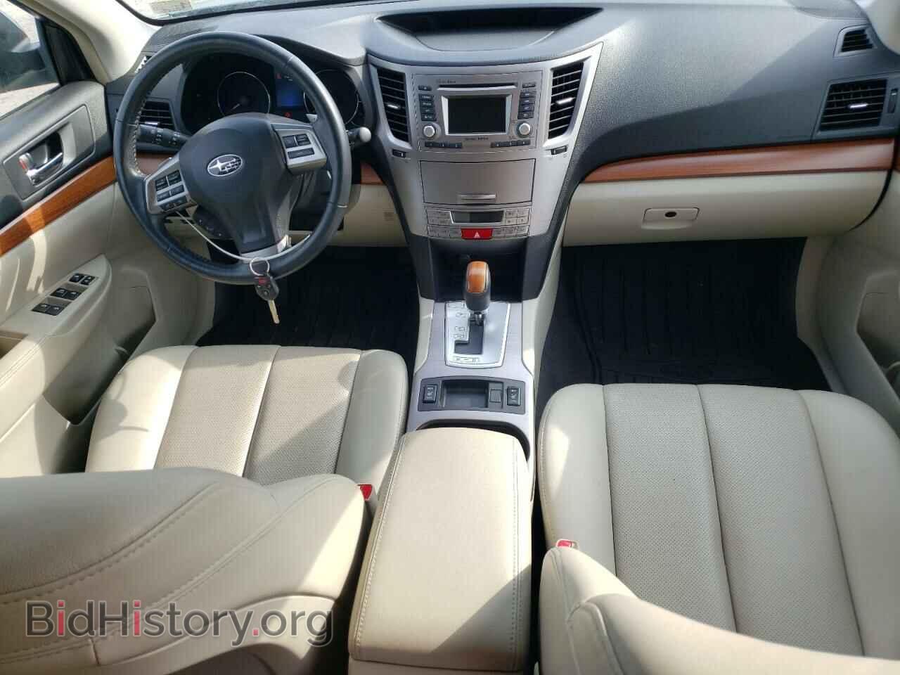 2014 SUBARU OUTBACK - VIN: 4S4BRBLC8E3274841 - Фото 8