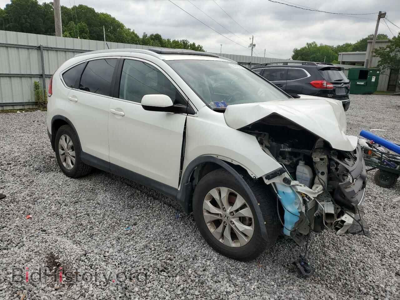 2014 HONDA CRV - VIN: 5J6RM3H77EL005789 - Фото 4
