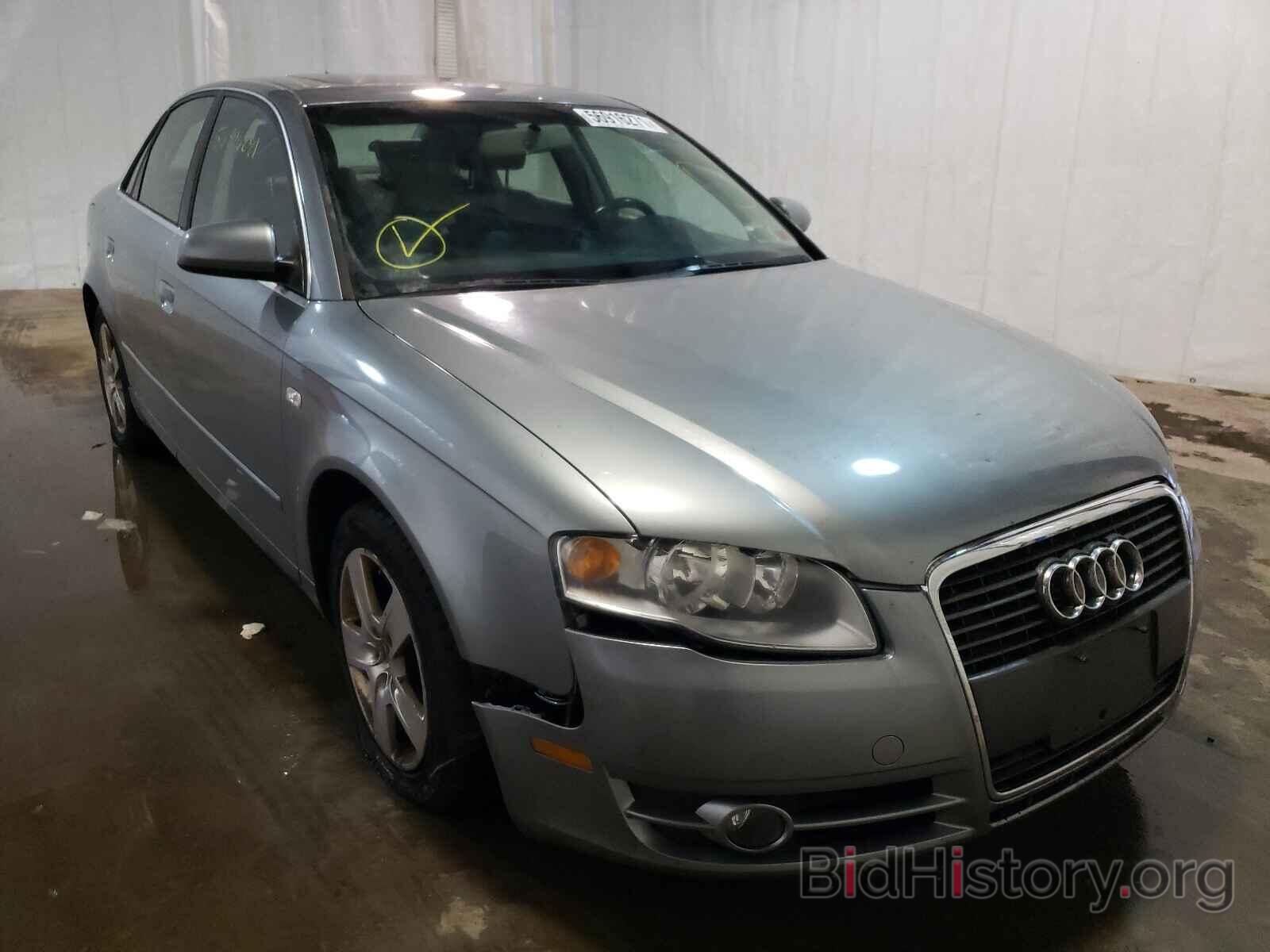 Photo WAUAF78E66A267848 - AUDI A4 2006