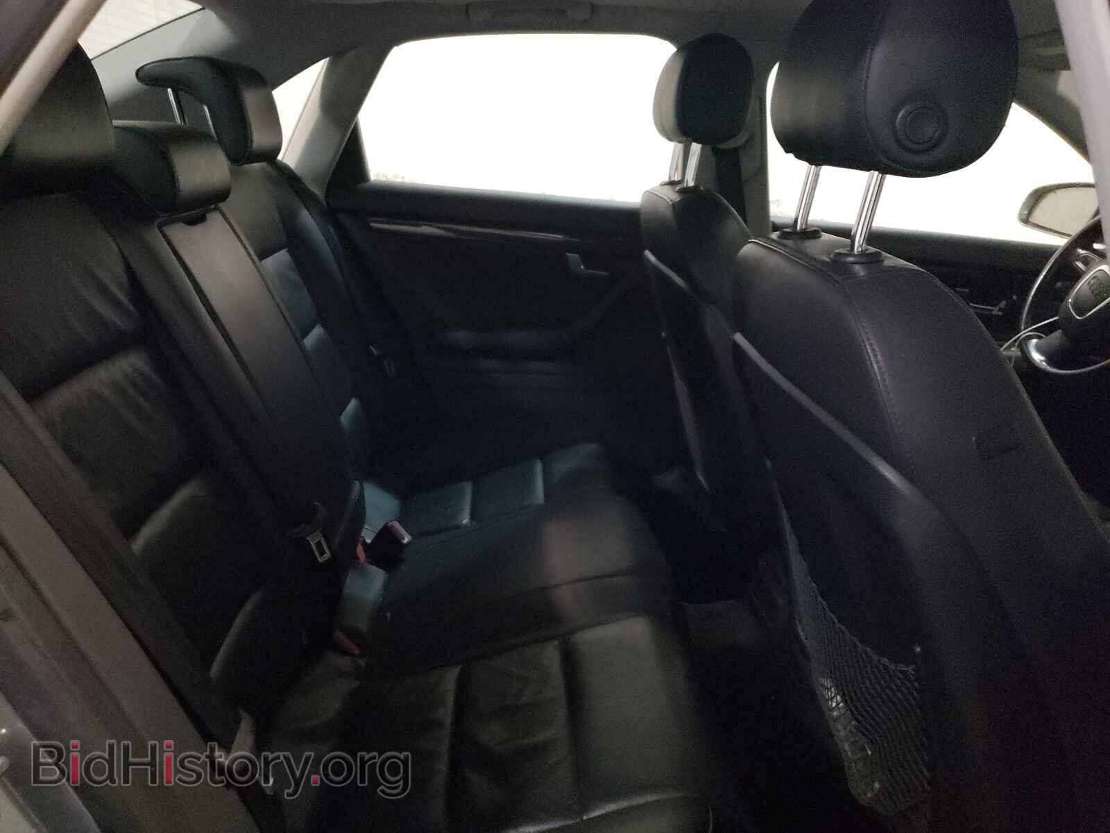 2006 AUDI A4 - VIN: WAUAF78E66A267848 - Фото 6