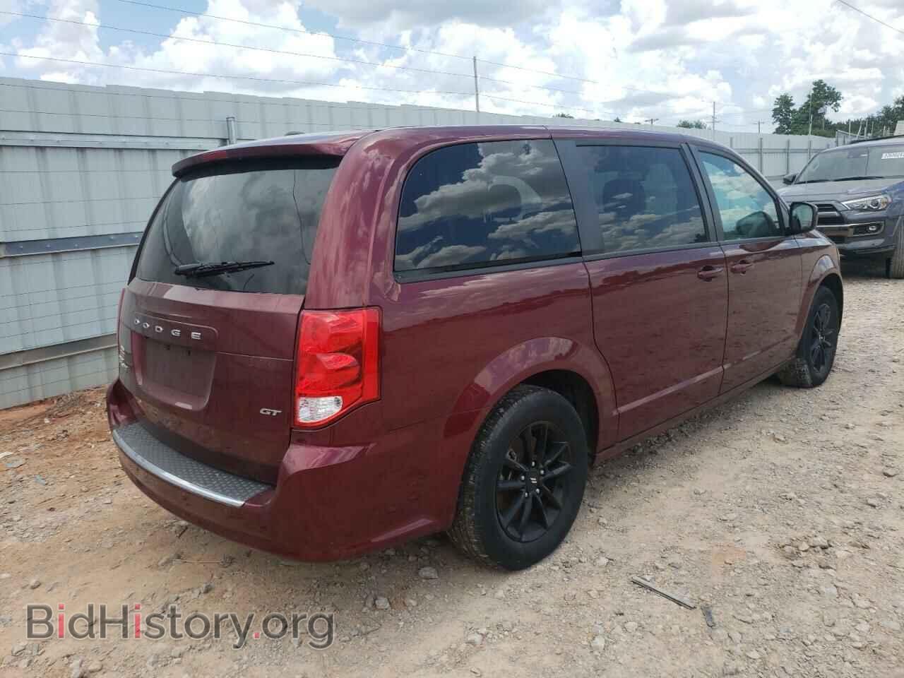 2020 DODGE CARAVAN - VIN: 2C4RDGEG9LR184813 - Фото 4