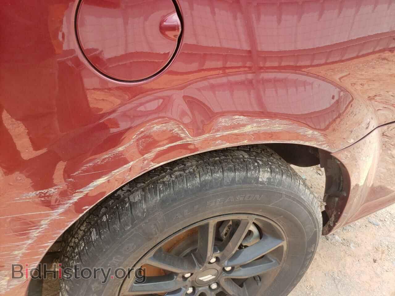 2020 DODGE CARAVAN - VIN: 2C4RDGEG9LR184813 - Фото 10