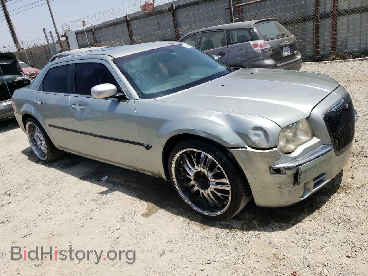 2006 CHRYSLER 300 - VIN: 2C3KA63H46H289676 - Фото 4