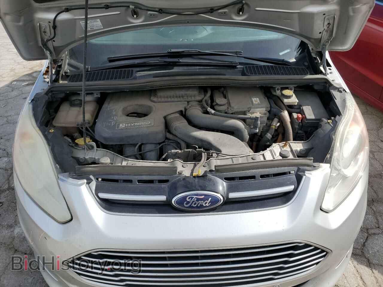 2015 FORD CMAX - VIN: 1FADP5BU6FL117993 - Фото 12