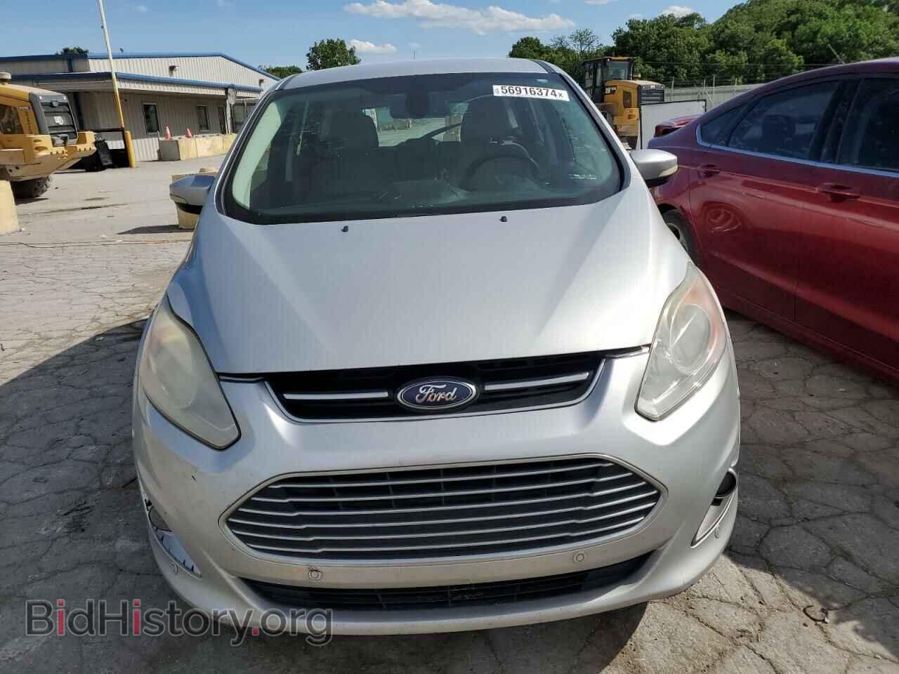 2015 FORD CMAX - VIN: 1FADP5BU6FL117993 - Фото 5