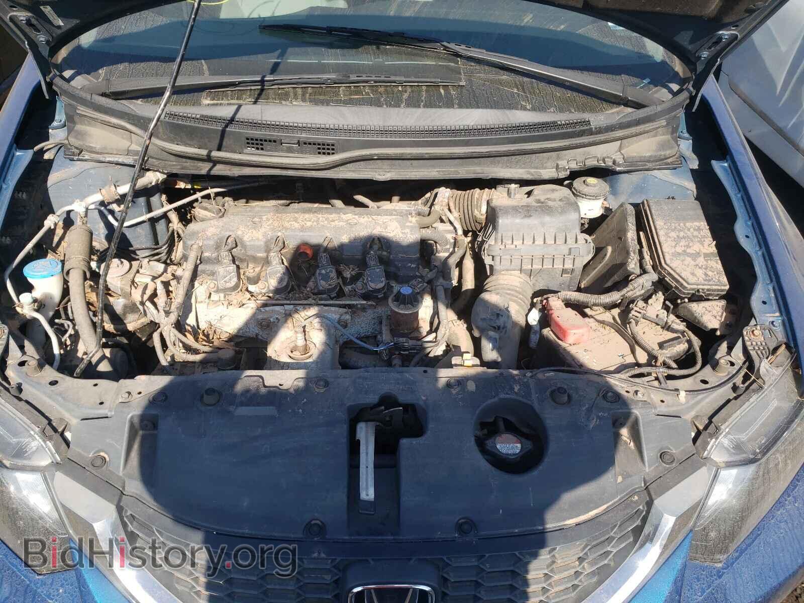 2013 HONDA CIVIC - VIN: 2HGFB2F53DH529447 - Фото 7