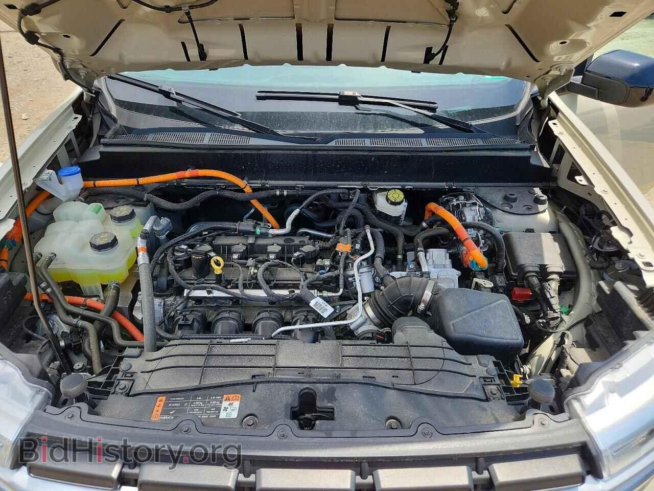 2024 FORD MAVERICK - VIN: 3FTTW8M38RRB03131 - Фото 11