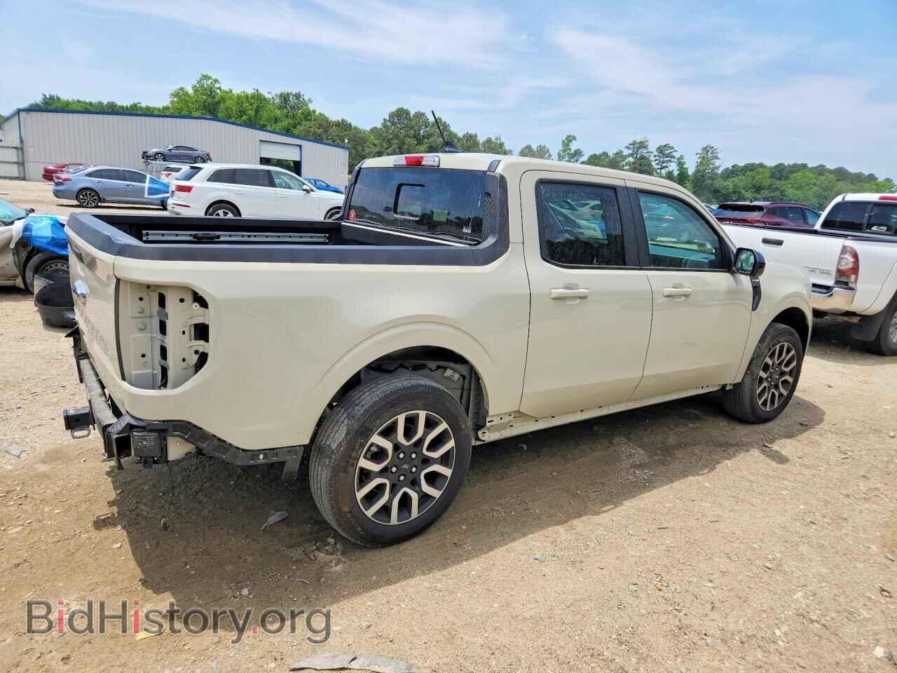 2024 FORD MAVERICK - VIN: 3FTTW8M38RRB03131 - Фото 3
