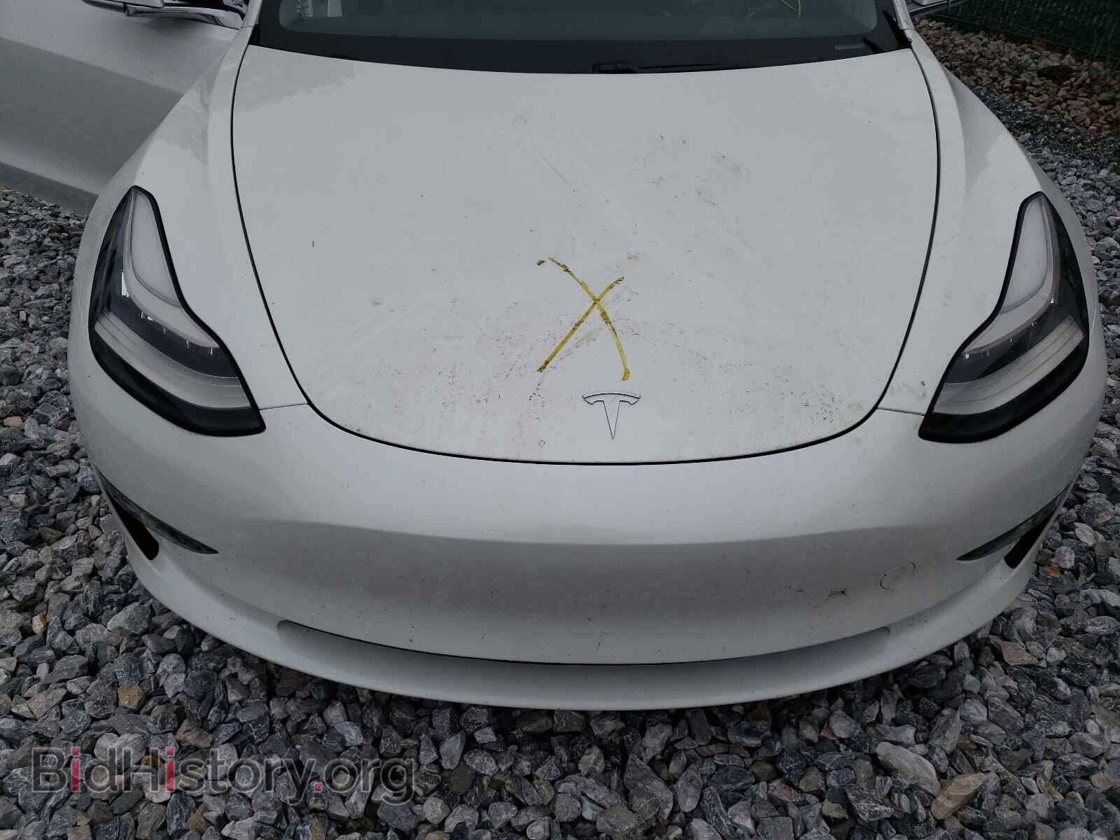 2020 TESLA MODEL 3 - VIN: 5YJ3E1EA4LF792584 - Фото 7