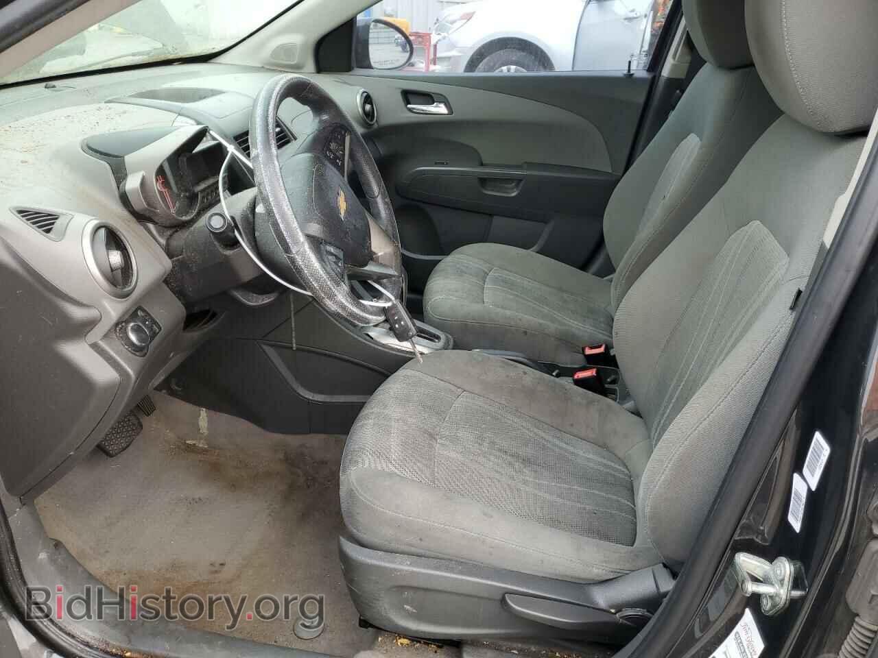 2015 CHEVROLET SONIC - VIN: 1G1JC6SH5F4124258 - Фото 7