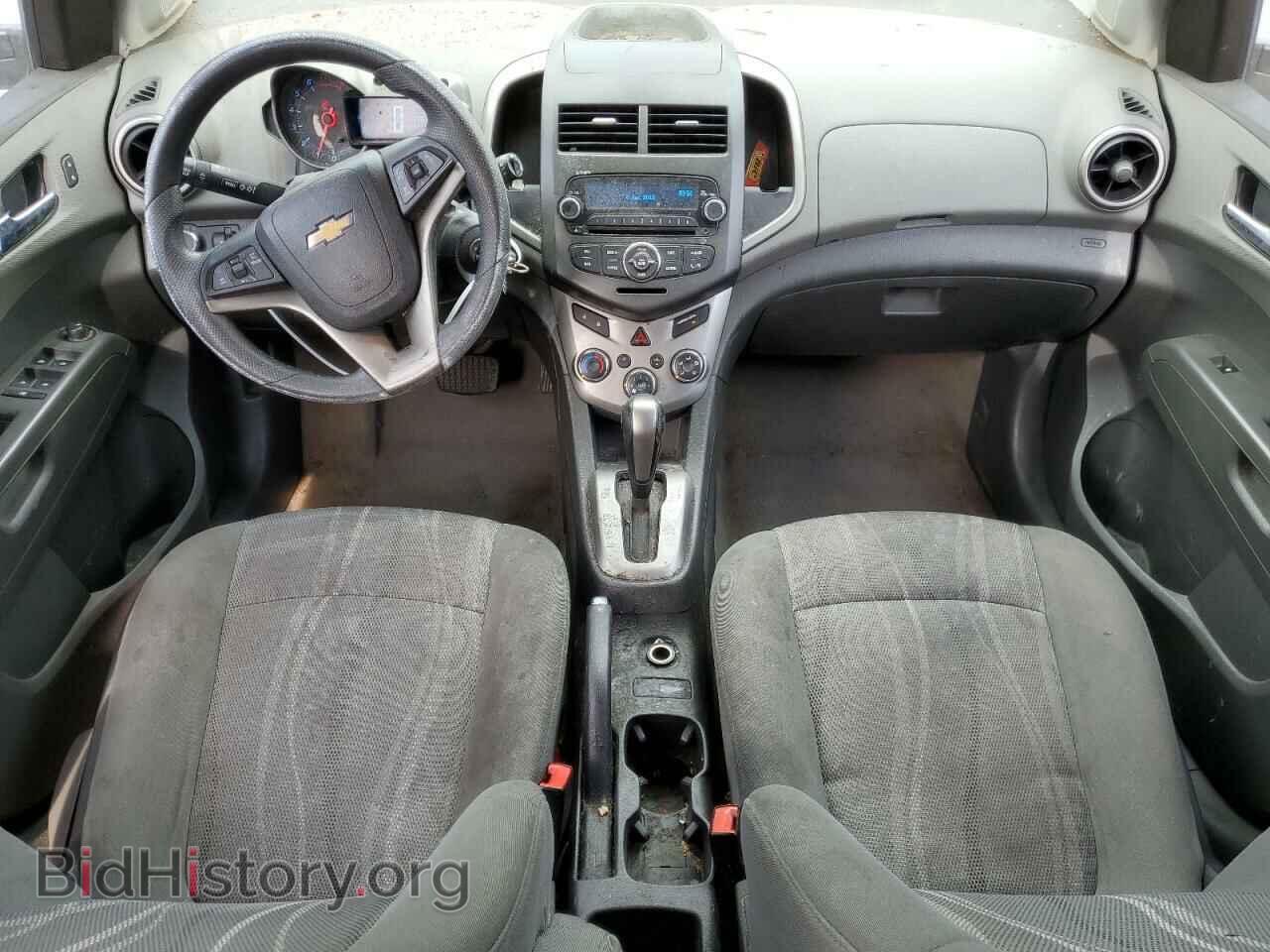 2015 CHEVROLET SONIC - VIN: 1G1JC6SH5F4124258 - Фото 8