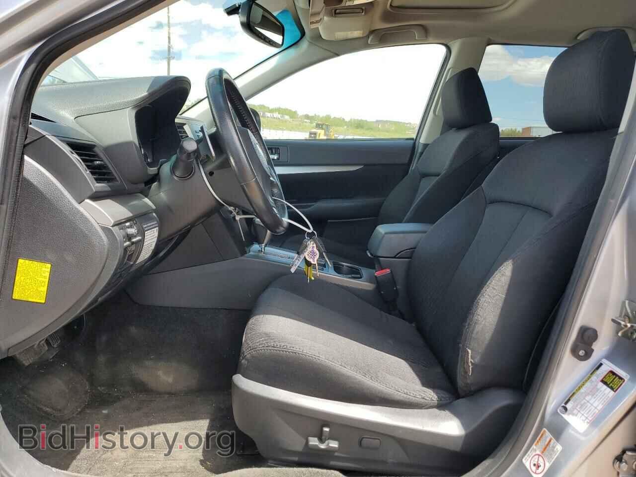 2012 SUBARU OUTBACK - VIN: 4S4BRDHC8C2224870 - Фото 7