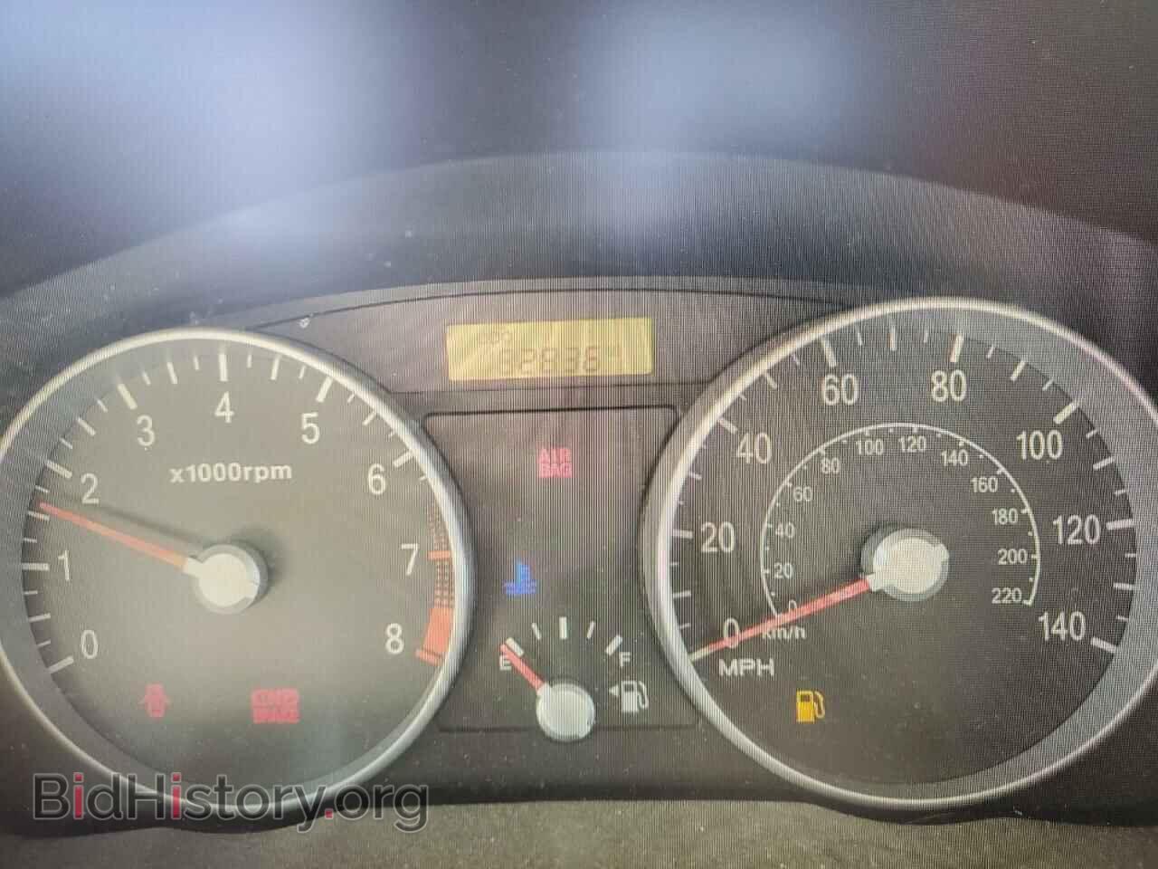 2007 HYUNDAI ACCENT - VIN: KMHCM36C37U044979 - Фото 9