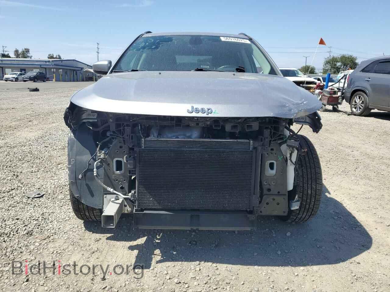 2018 JEEP COMPASS - VIN: 3C4NJCBB5JT108640 - Фото 5