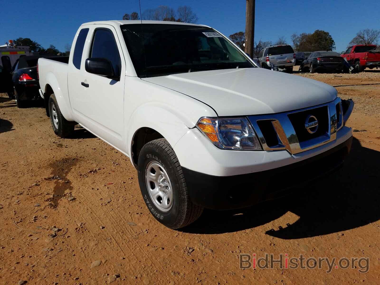 Photo 1N6BD0CT6KN710798 - NISSAN FRONTIER 2019