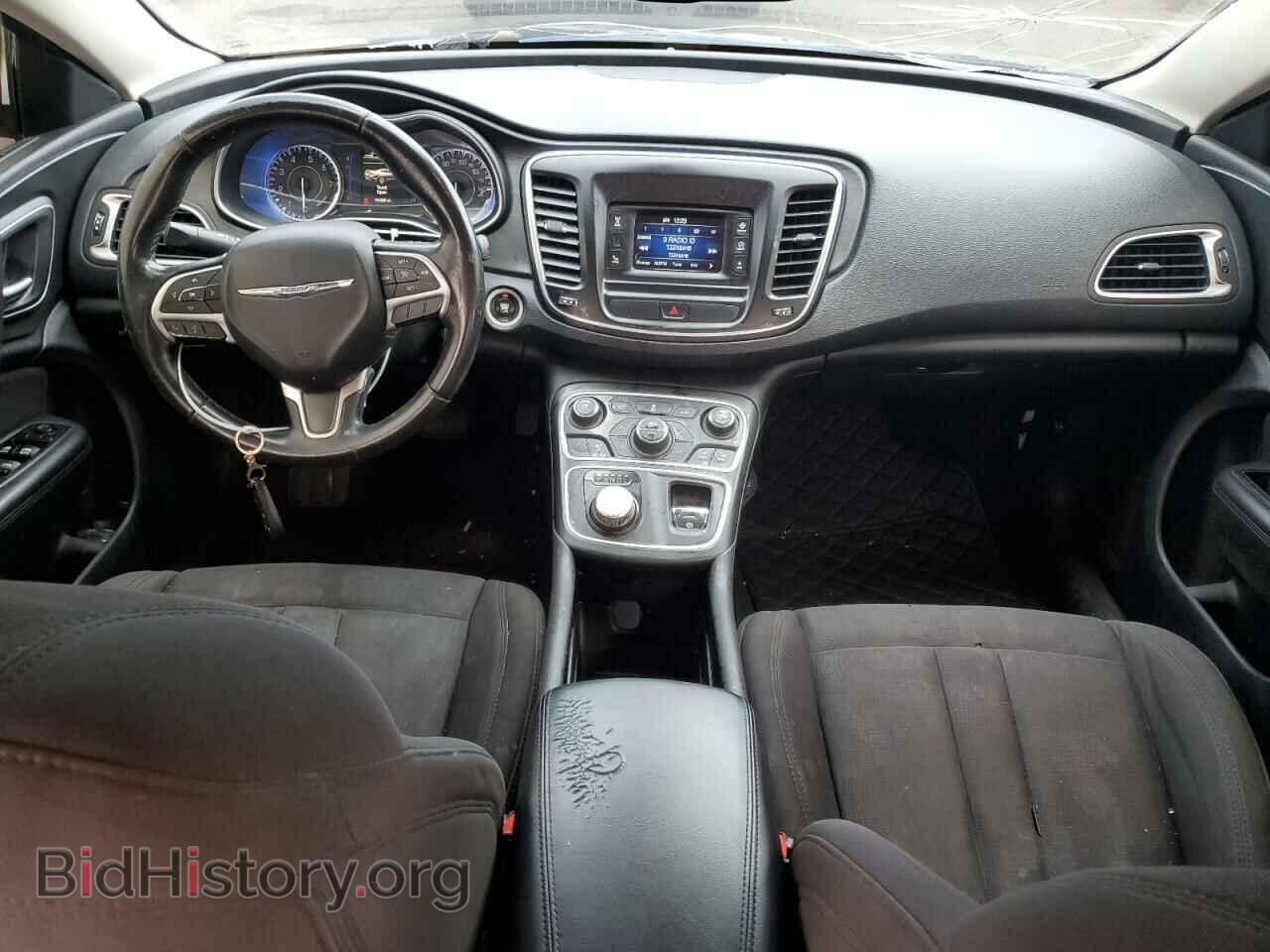 2015 CHRYSLER 200 - VIN: 1C3CCCAB3FN532414 - Фото 8