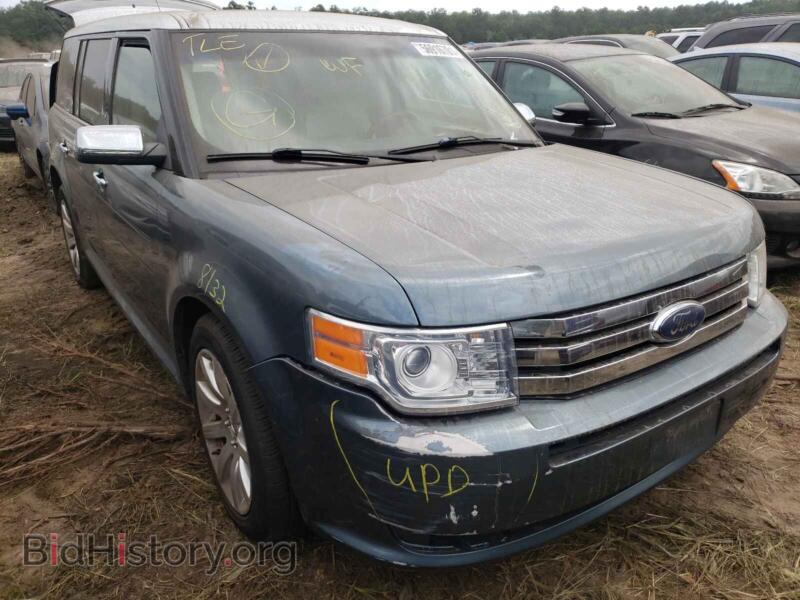 2010 Ford FLEX Flex Limit (VIN 2FMHK6DC1ABA74530) — фото 1 из 10, Copart, повреждение: затопление