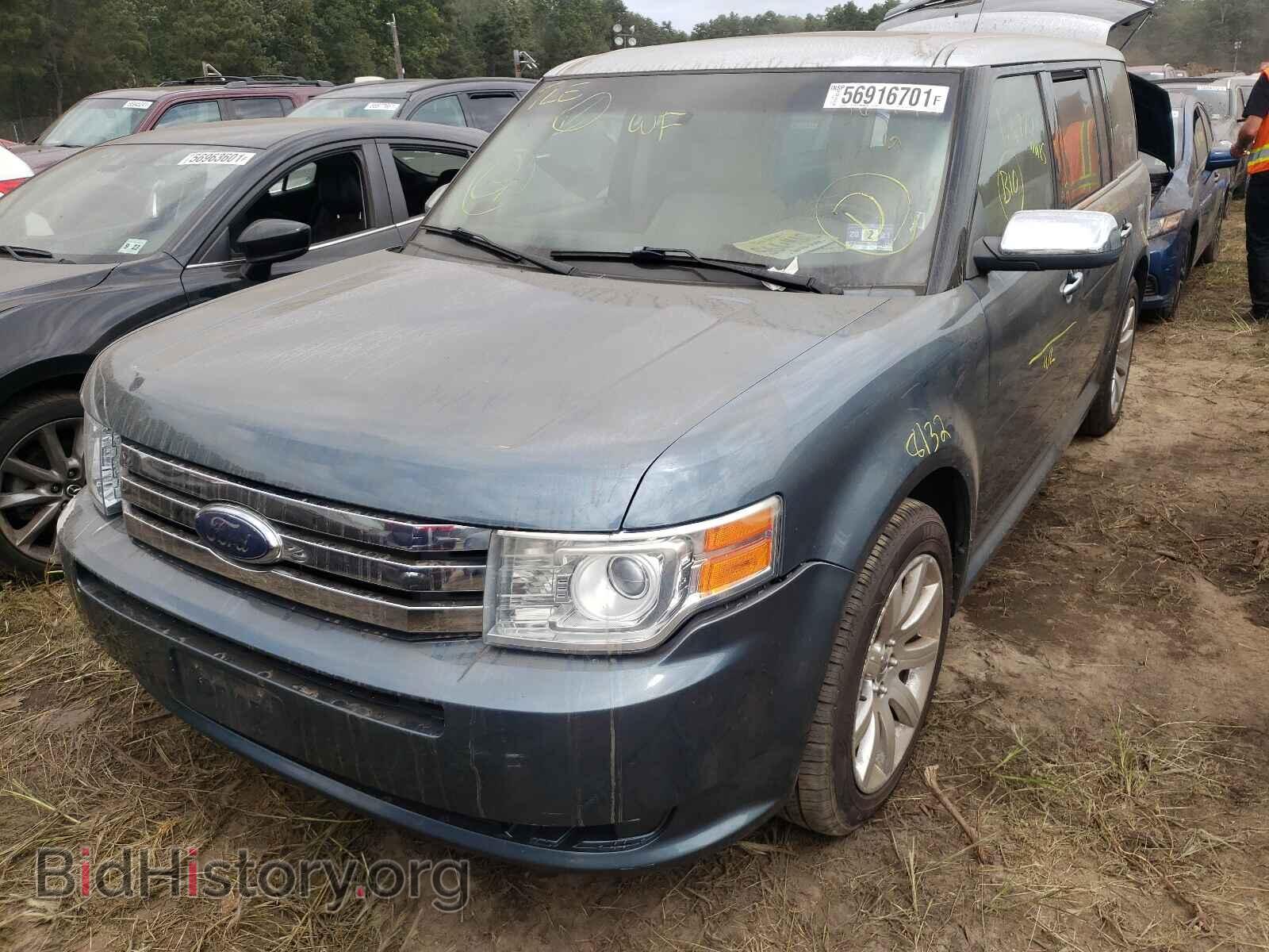 2010 FORD FLEX - VIN: 2FMHK6DC1ABA74530 - Photo 2
