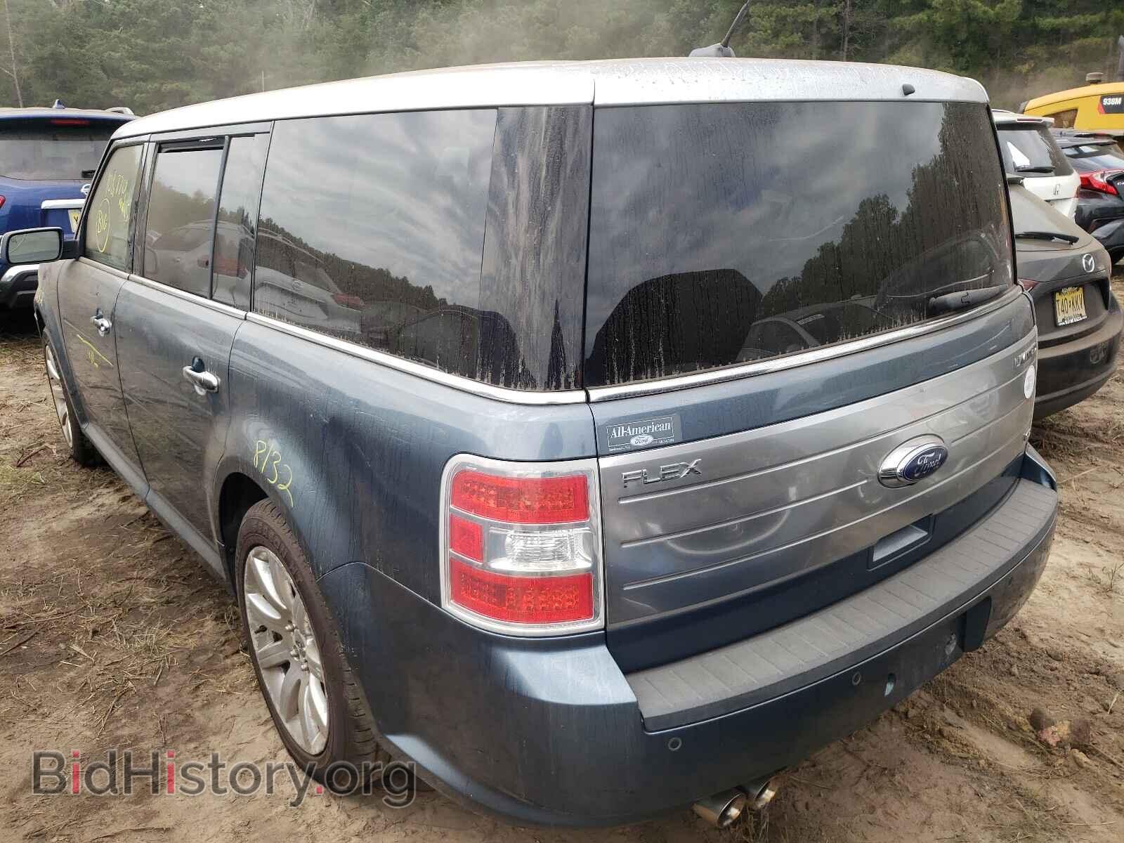 2010 FORD FLEX - VIN: 2FMHK6DC1ABA74530 - Photo 3