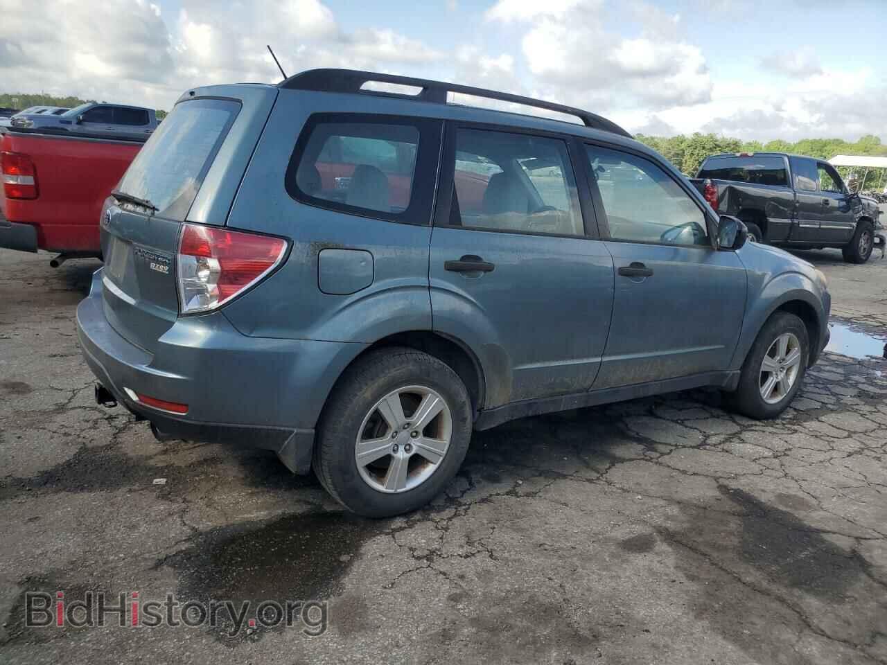 2013 SUBARU FORESTER - VIN: JF2SHABC1DH409910 - Фото 3