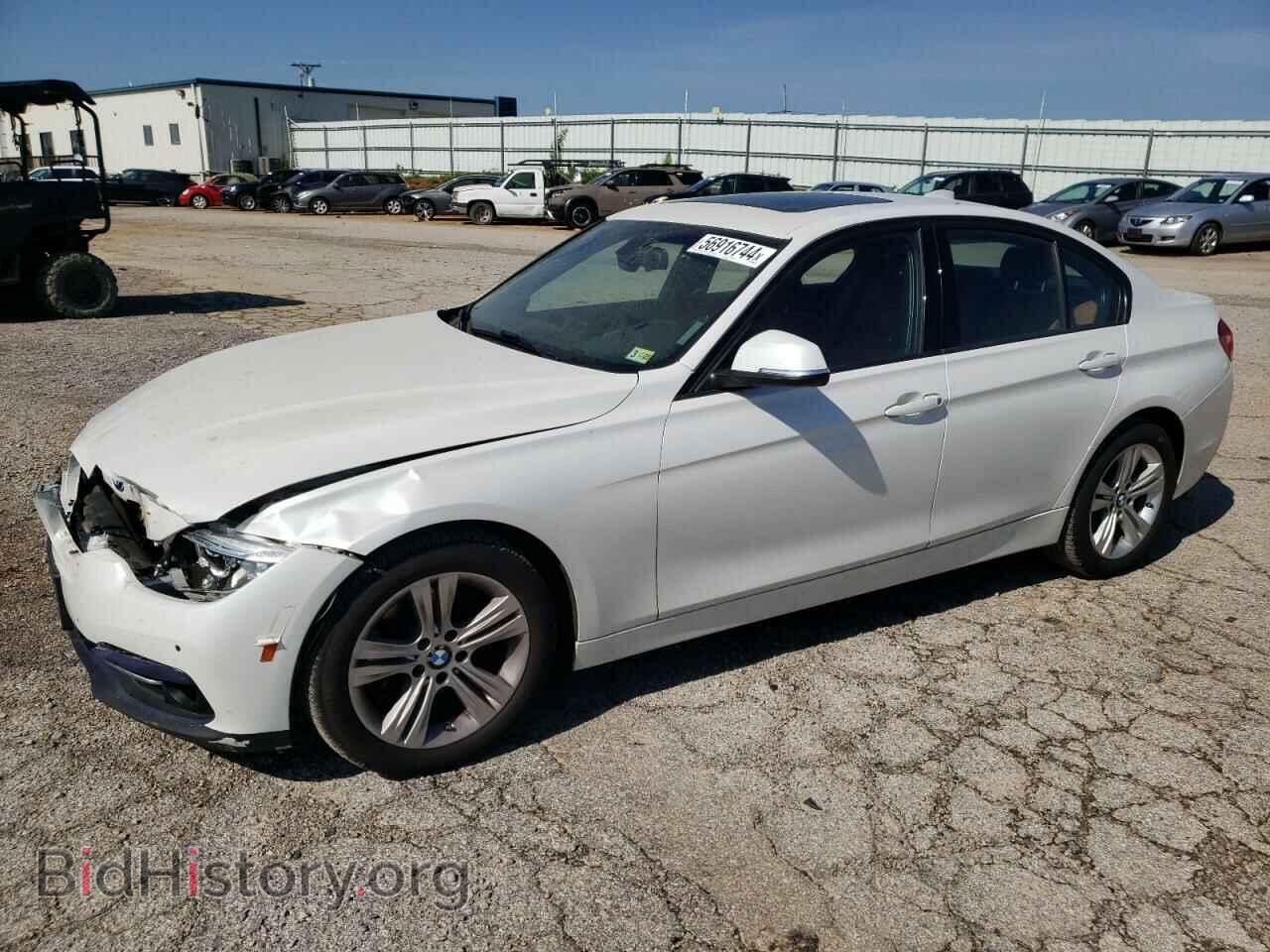 Фотография WBA8E3G56GNU04163 - BMW 3 SERIES 2016