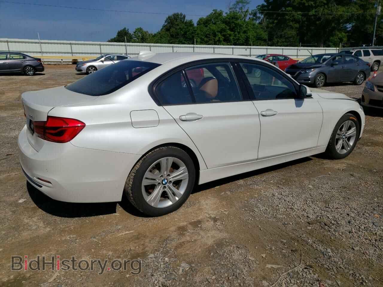 2016 BMW 3 SERIES - VIN: WBA8E3G56GNU04163 - Фото 3