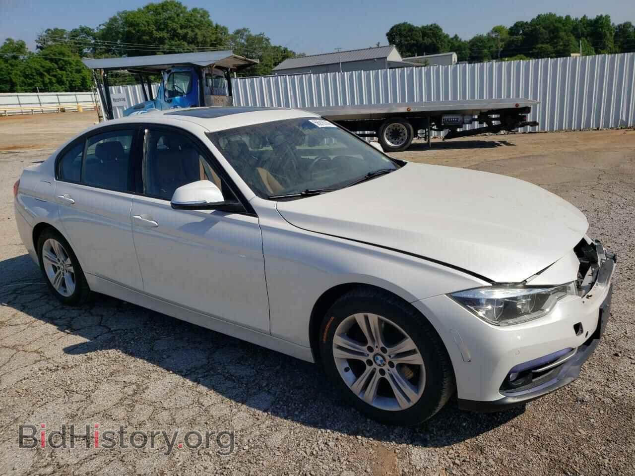2016 BMW 3 SERIES - VIN: WBA8E3G56GNU04163 - Фото 4