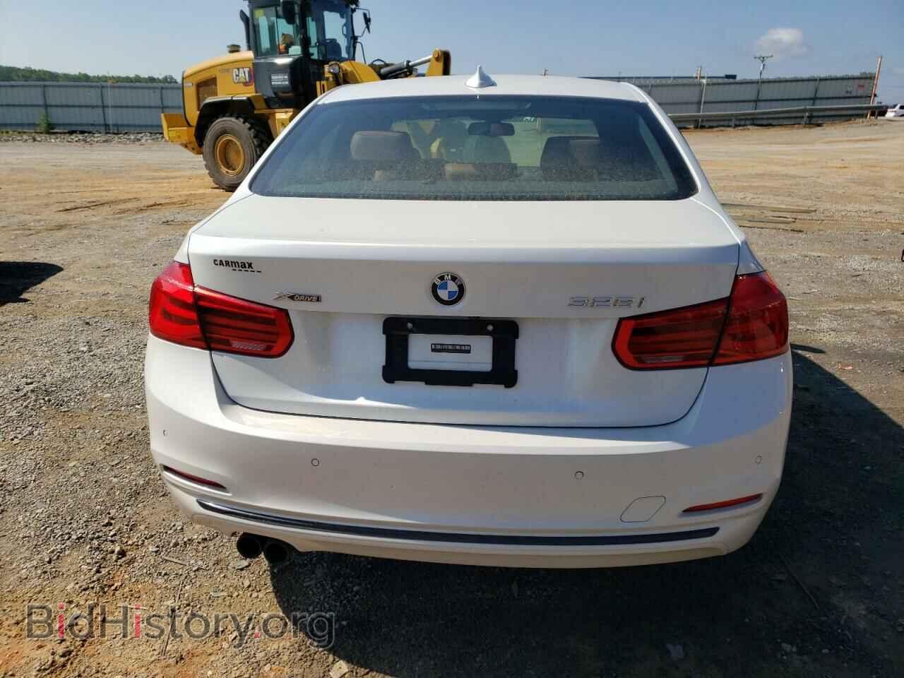 2016 BMW 3 SERIES - VIN: WBA8E3G56GNU04163 - Фото 6