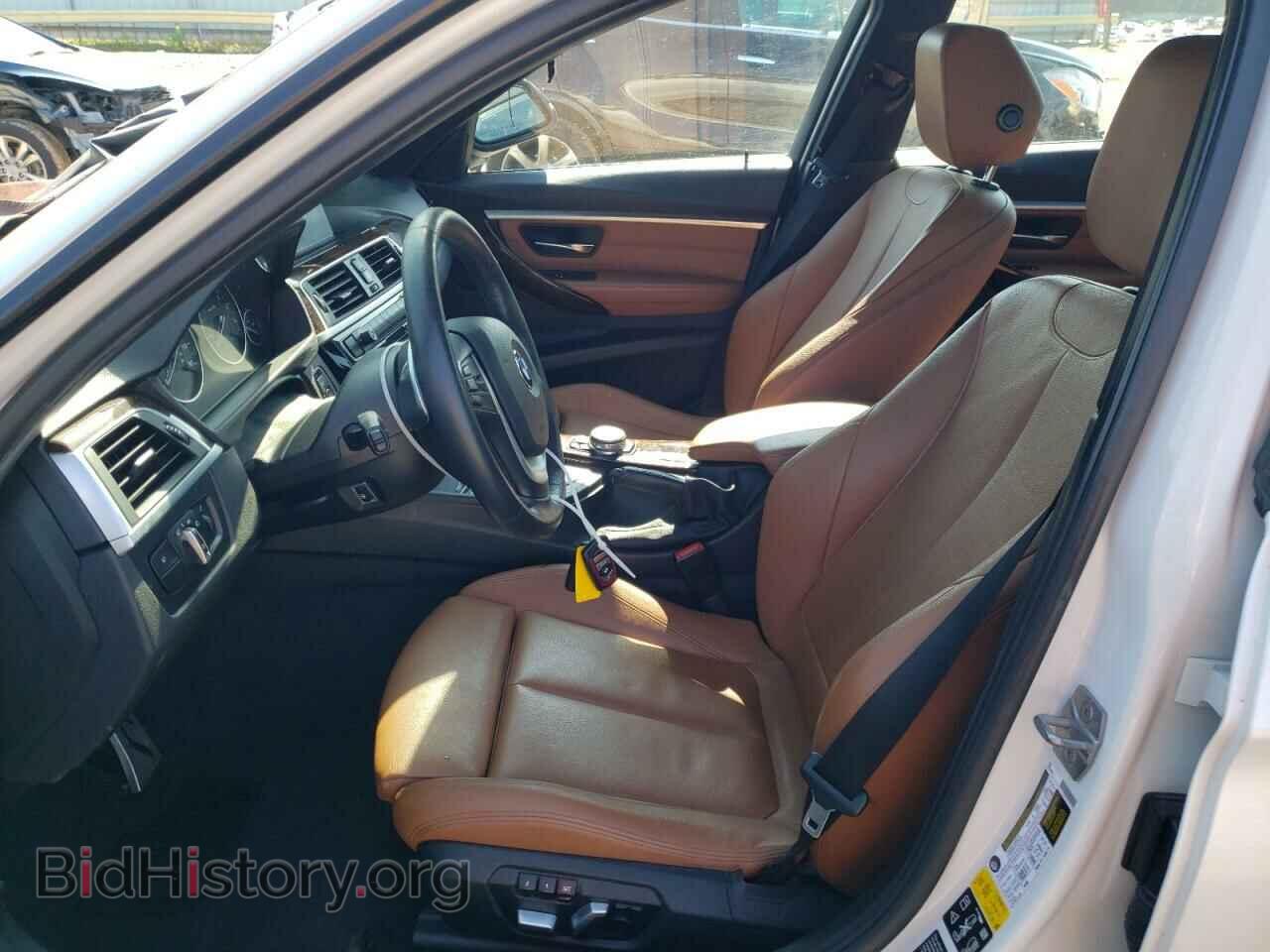 2016 BMW 3 SERIES - VIN: WBA8E3G56GNU04163 - Фото 7