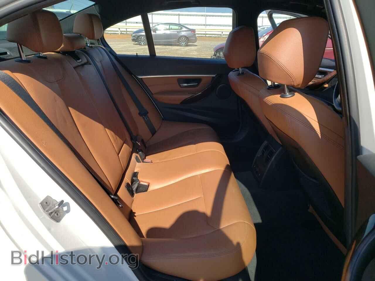2016 BMW 3 SERIES - VIN: WBA8E3G56GNU04163 - Фото 10