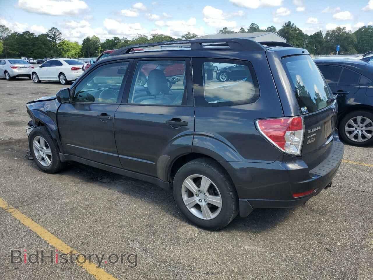 2012 SUBARU FORESTER - VIN: JF2SHBBC1CH401133 - Фото 2