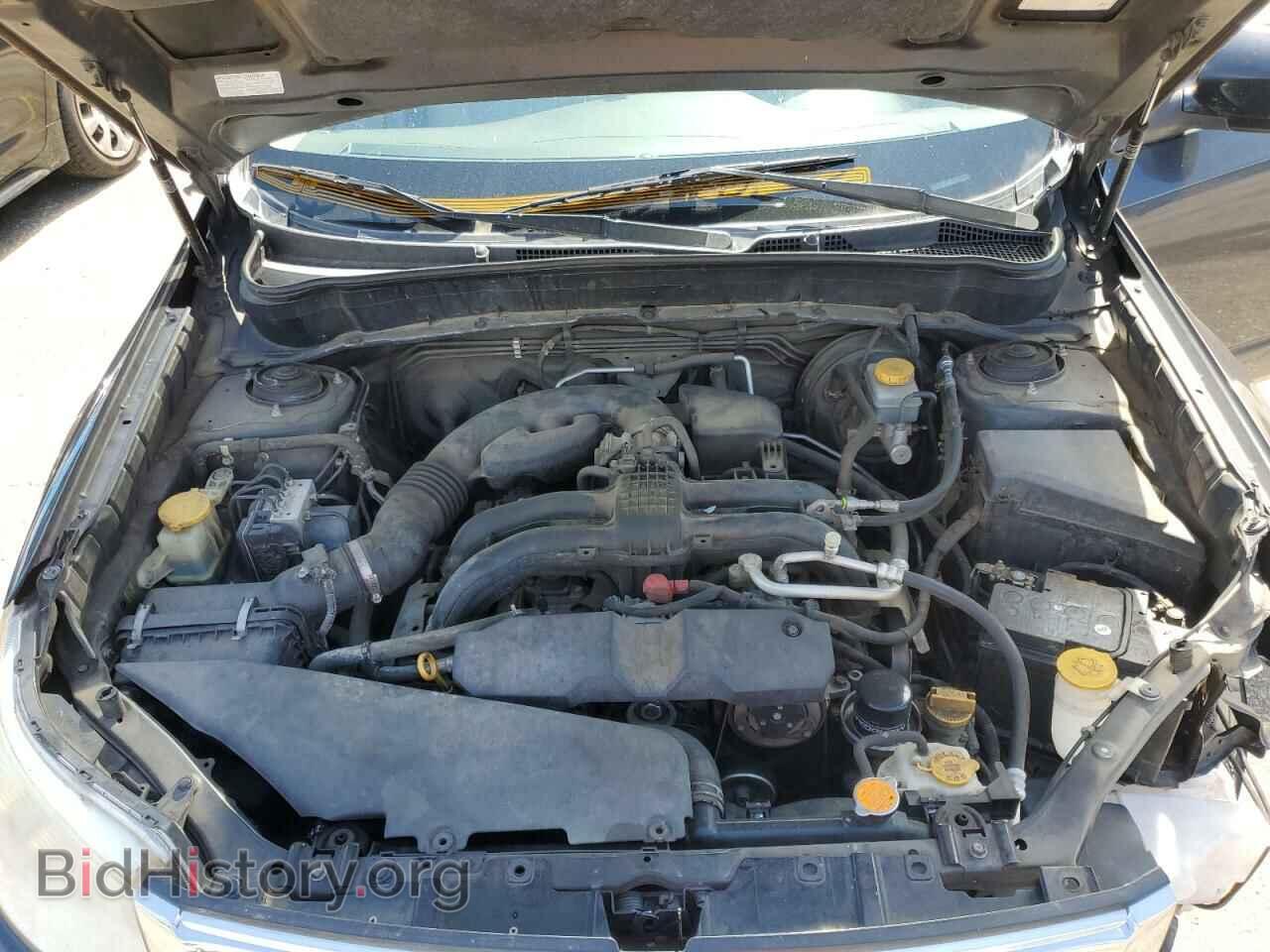 2012 SUBARU FORESTER - VIN: JF2SHBBC1CH401133 - Фото 12