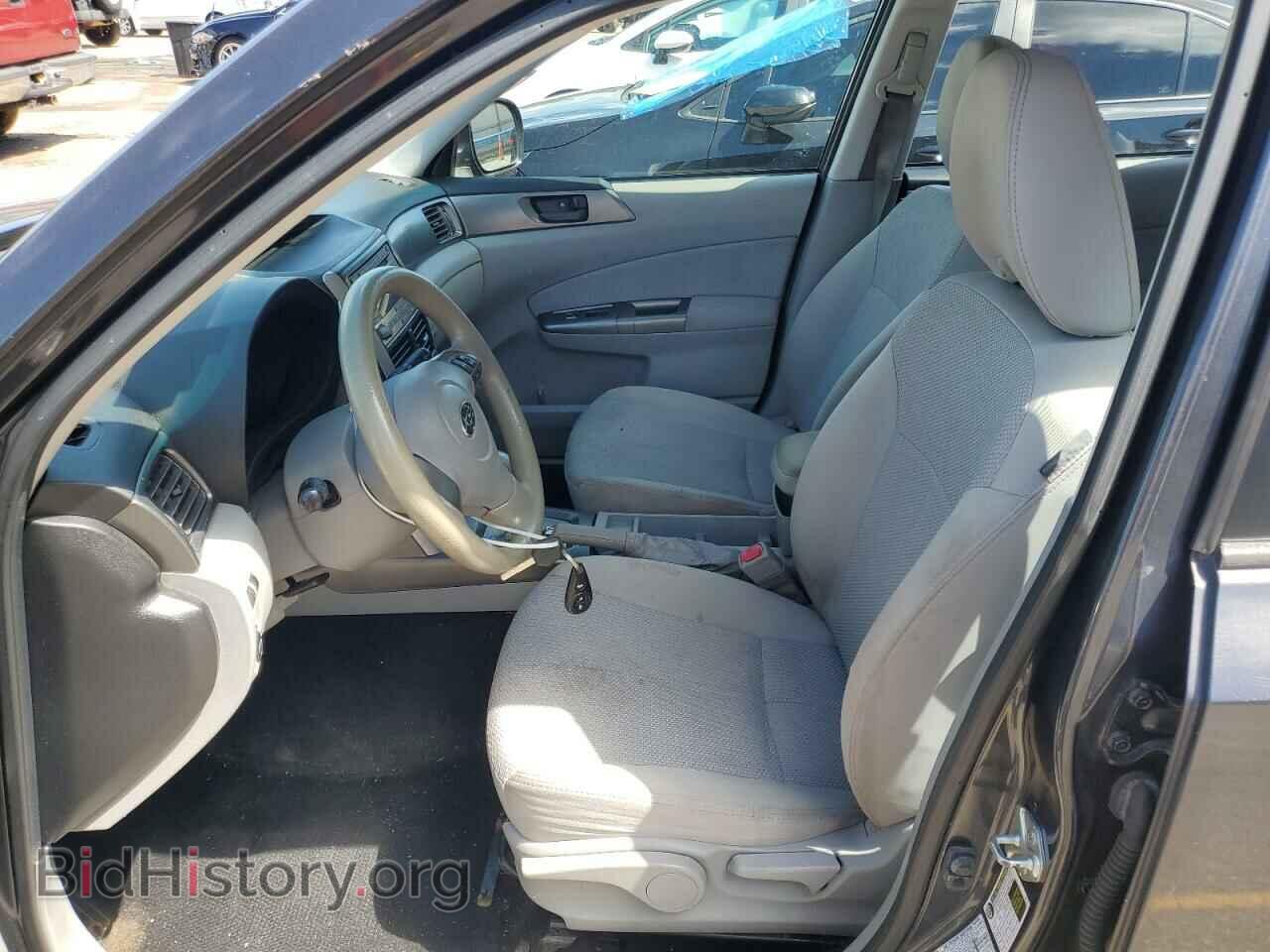 2012 SUBARU FORESTER - VIN: JF2SHBBC1CH401133 - Фото 7