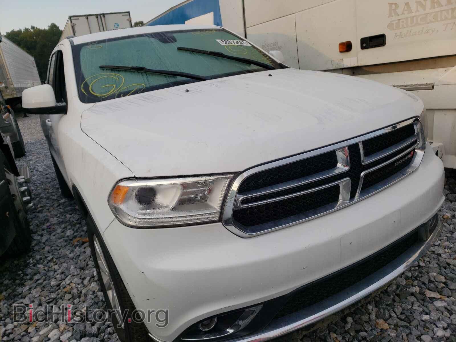 Photo 1C4RDJAG3KC821849 - DODGE DURANGO 2019