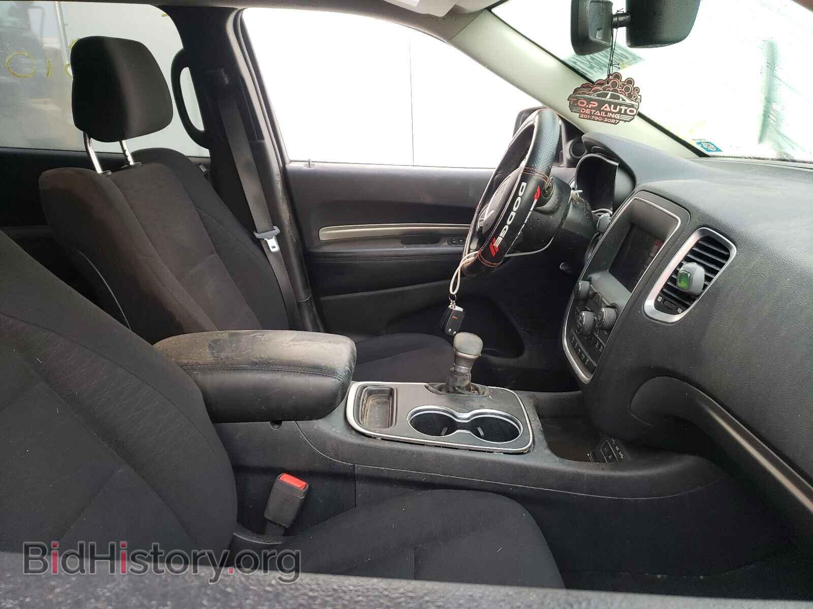 2019 DODGE DURANGO - VIN: 1C4RDJAG3KC821849 - Фото 5