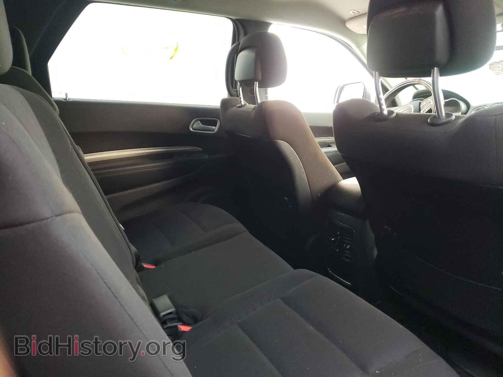 2019 DODGE DURANGO - VIN: 1C4RDJAG3KC821849 - Фото 6
