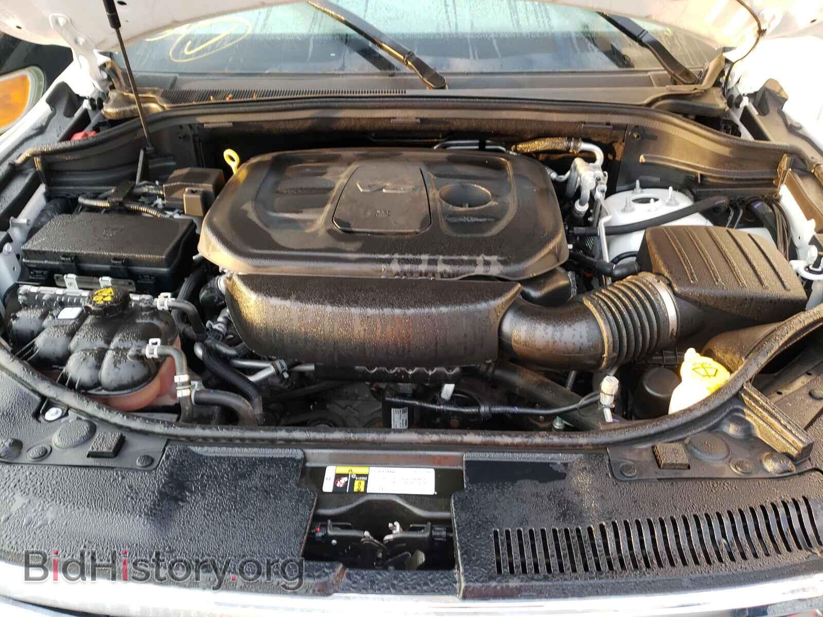2019 DODGE DURANGO - VIN: 1C4RDJAG3KC821849 - Фото 7