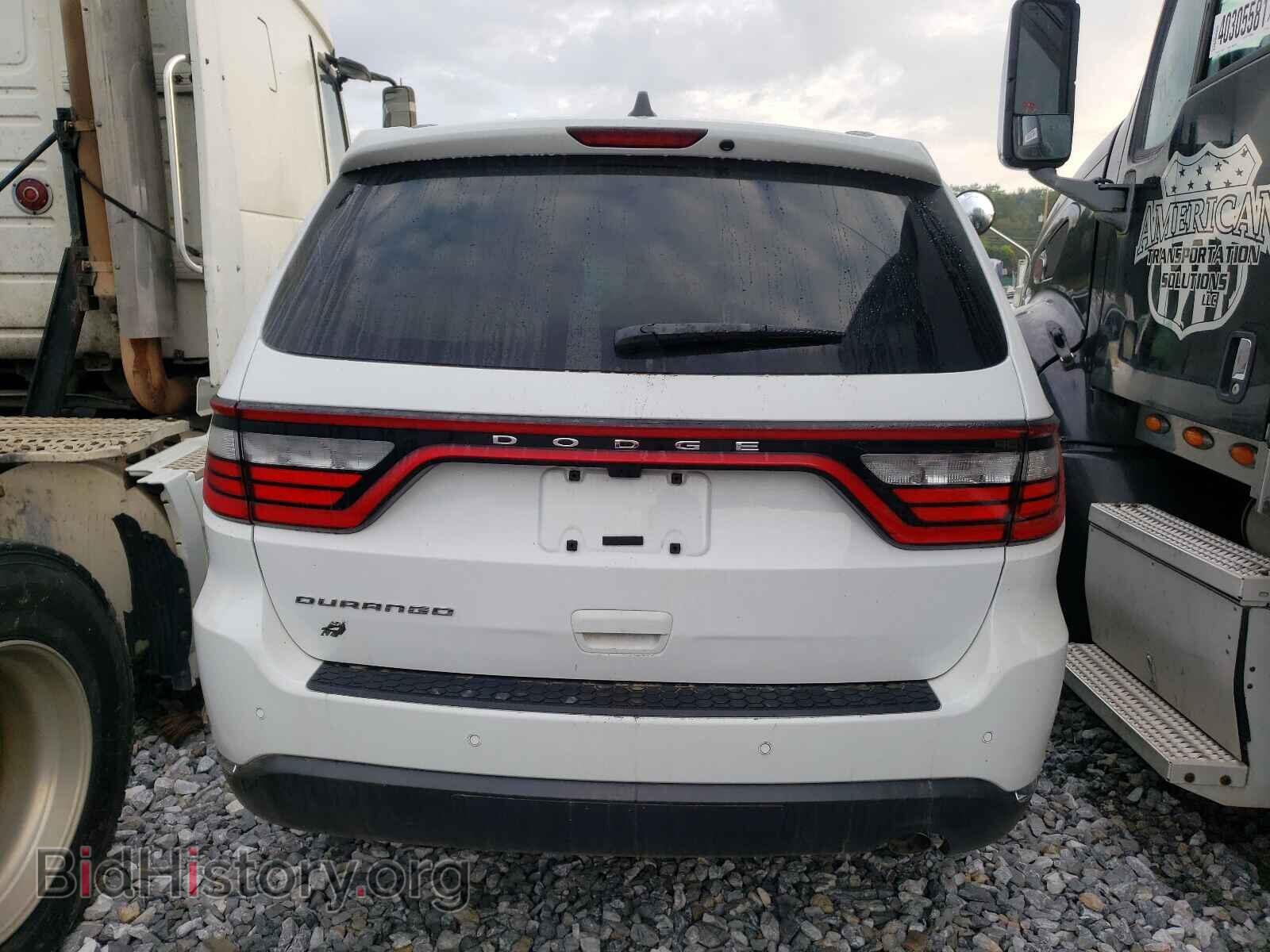 2019 DODGE DURANGO - VIN: 1C4RDJAG3KC821849 - Фото 9