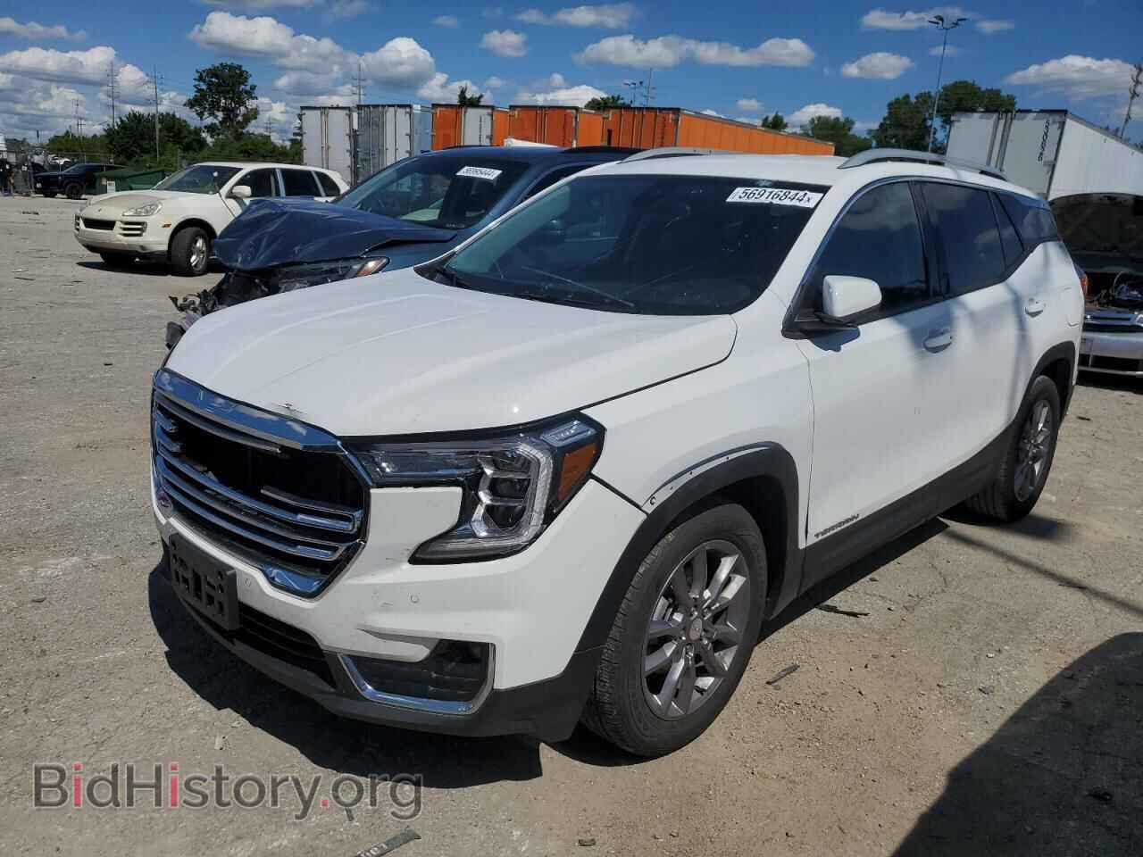 Photo 3GKALPEV1NL312027 - GMC TERRAIN 2022