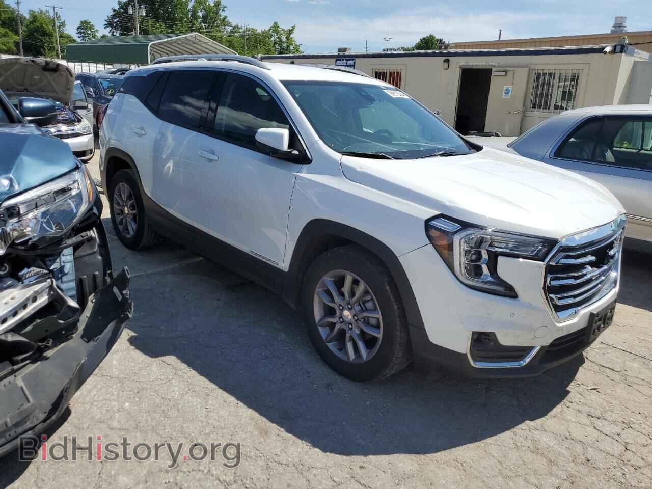 2022 GMC TERRAIN - VIN: 3GKALPEV1NL312027 - Фото 4