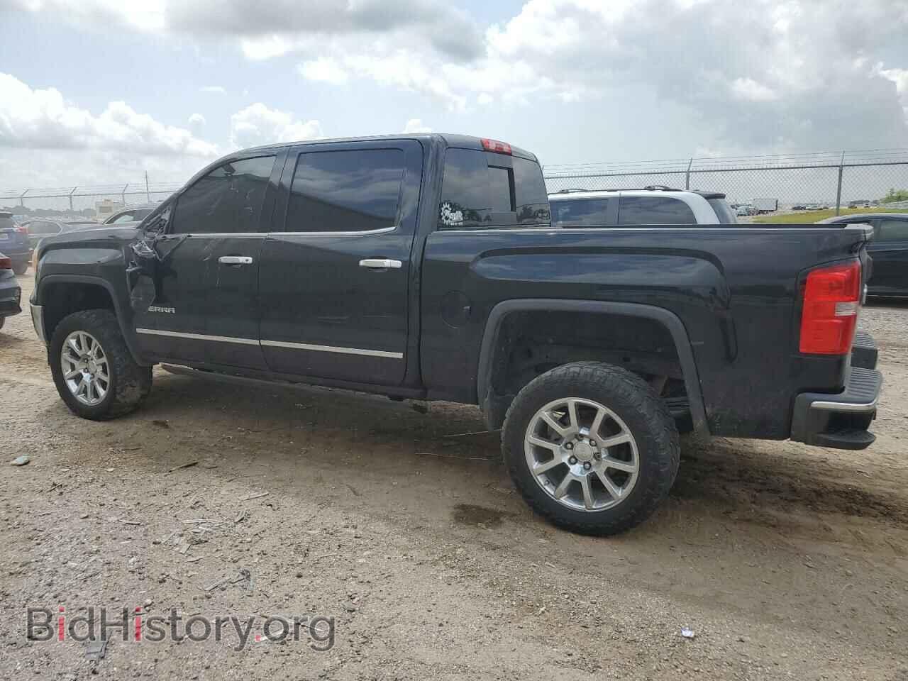 2014 GMC SIERRA - VIN: 3GTP1VEC3EG246779 - Photo 2