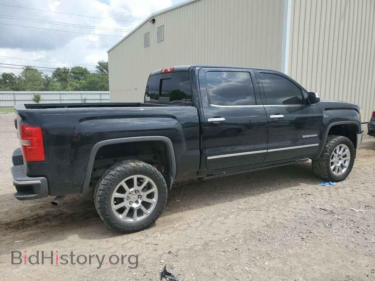 2014 GMC SIERRA - VIN: 3GTP1VEC3EG246779 - Photo 3