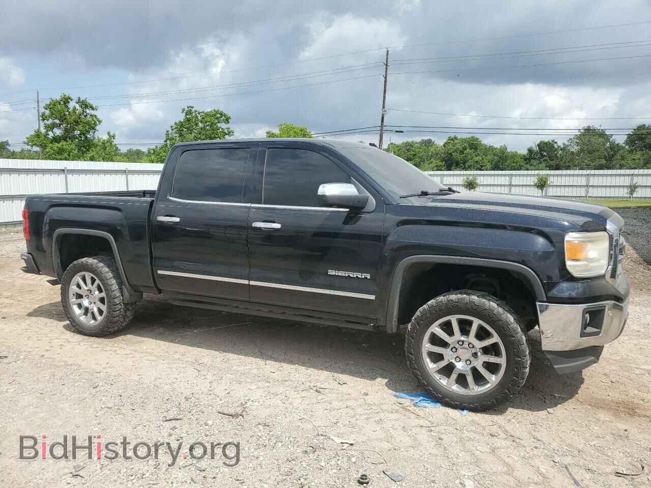 2014 GMC SIERRA - VIN: 3GTP1VEC3EG246779 - Photo 4
