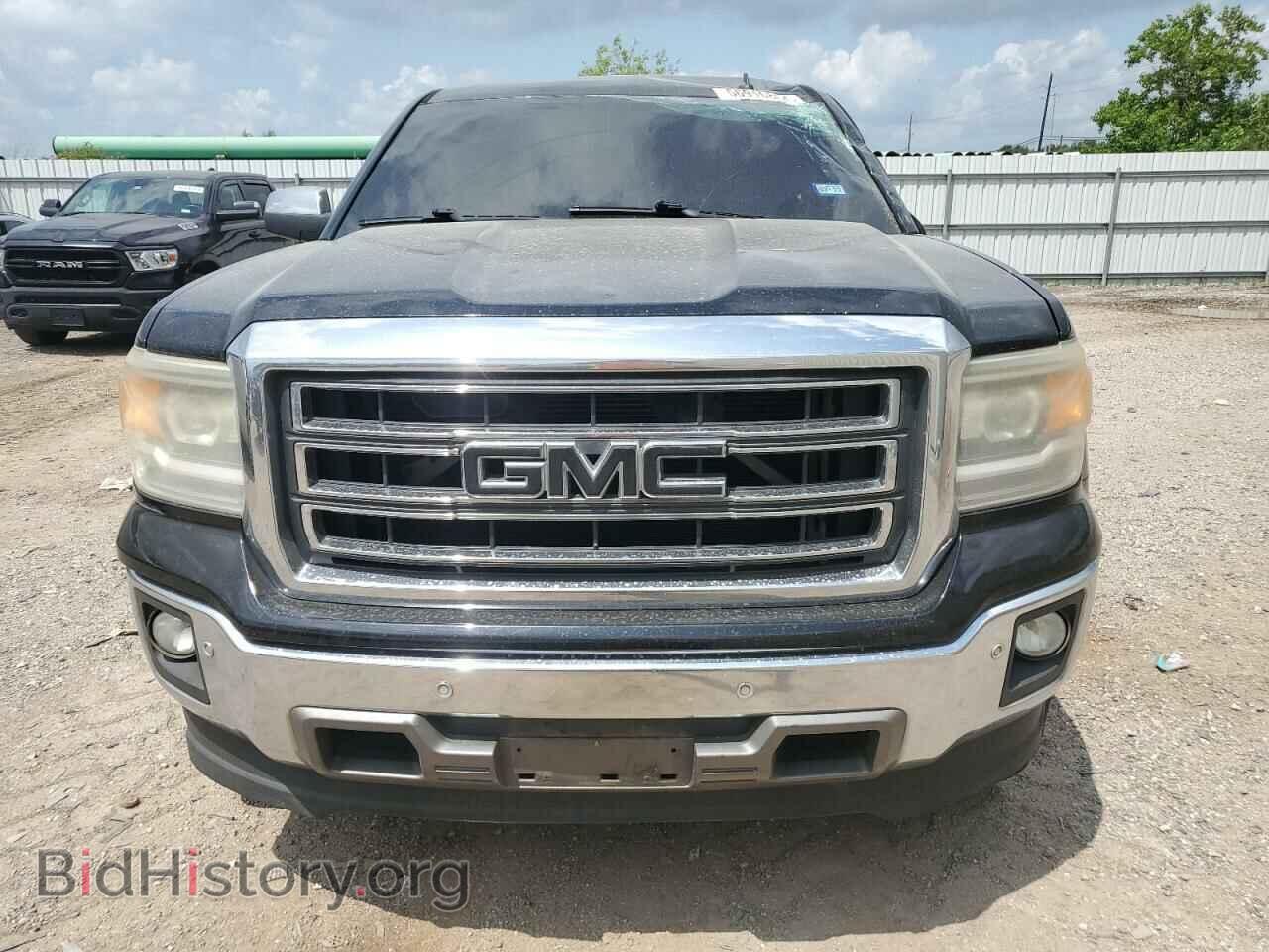 2014 GMC SIERRA - VIN: 3GTP1VEC3EG246779 - Photo 5